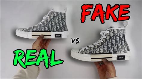 fake dior high top sneakers|Dior high top sneakers price.